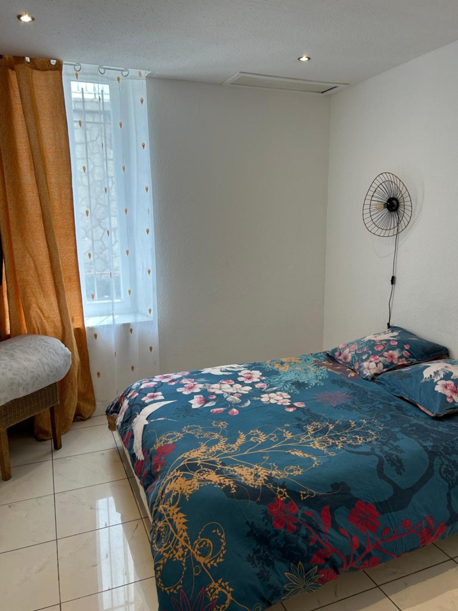 Grand T2 Climatise Avec Jardin Et Apartment Narbonne